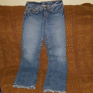Tru Religion Jean's size 12